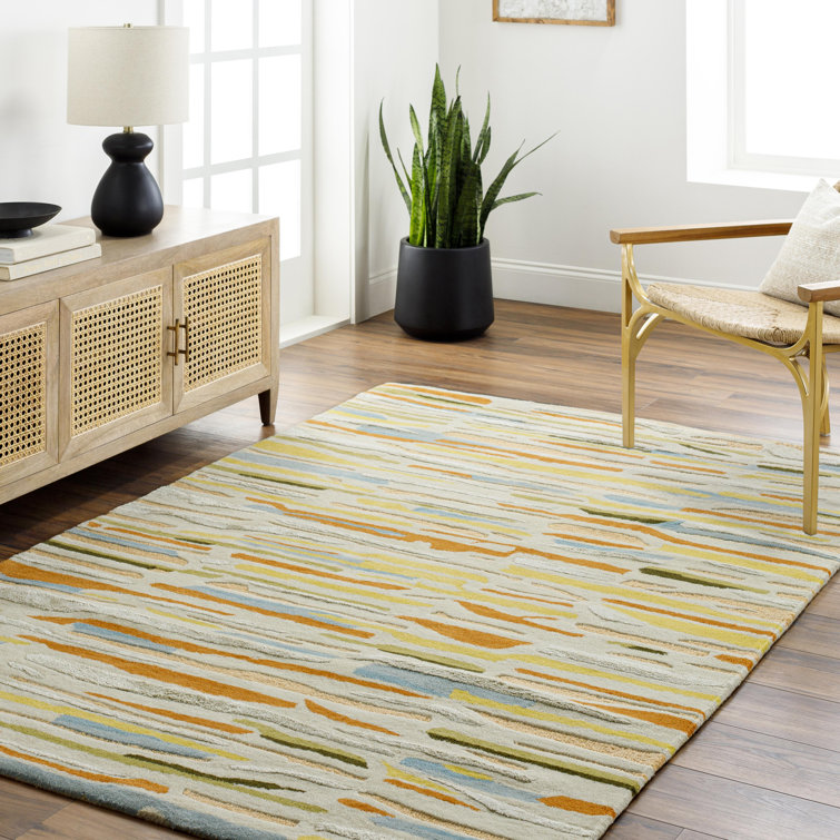 Tapis rectangulaire Devids