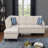 L - Shaped Sofa-1090735565