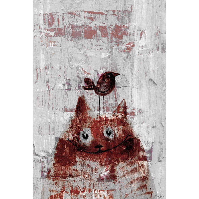 Print, 45cm H x 30cm W x 3.81cm D