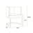 Aura Modern Velvet Upholstered Stainless Steel Dining Chair in Blush-1444201133