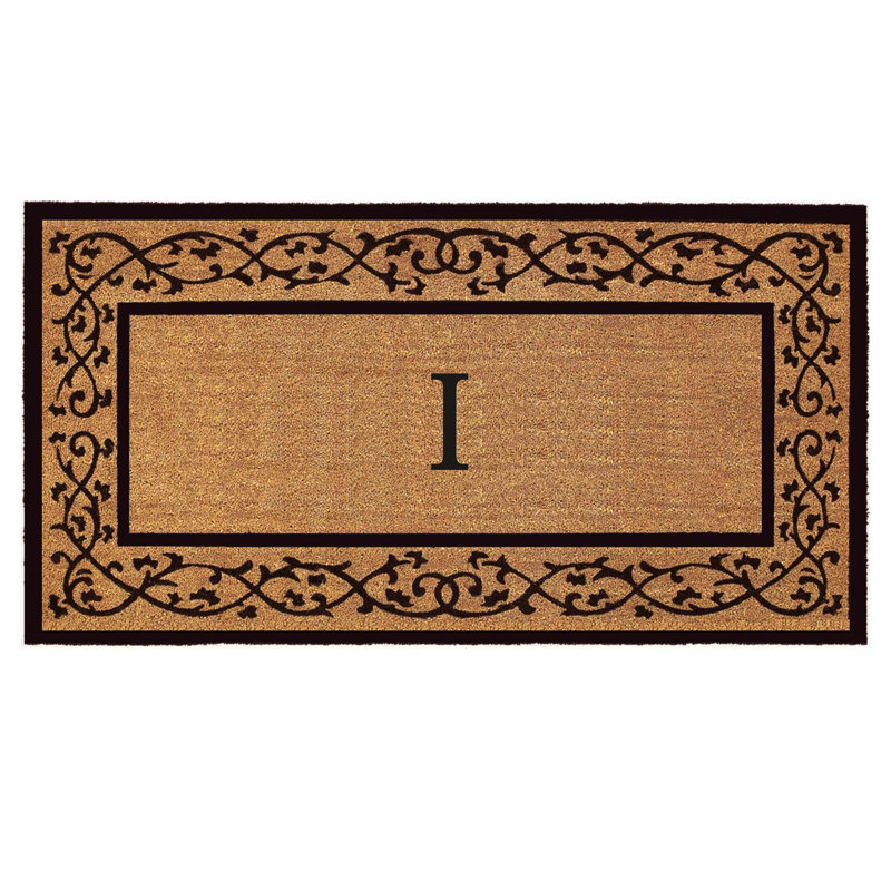 Arthel Non-Slip Doormat, 48" W x 30" L, I