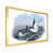 Gold Picture Frame selected