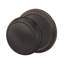 Custom Andover Non-Turning Knob with Alden Trim-27327067