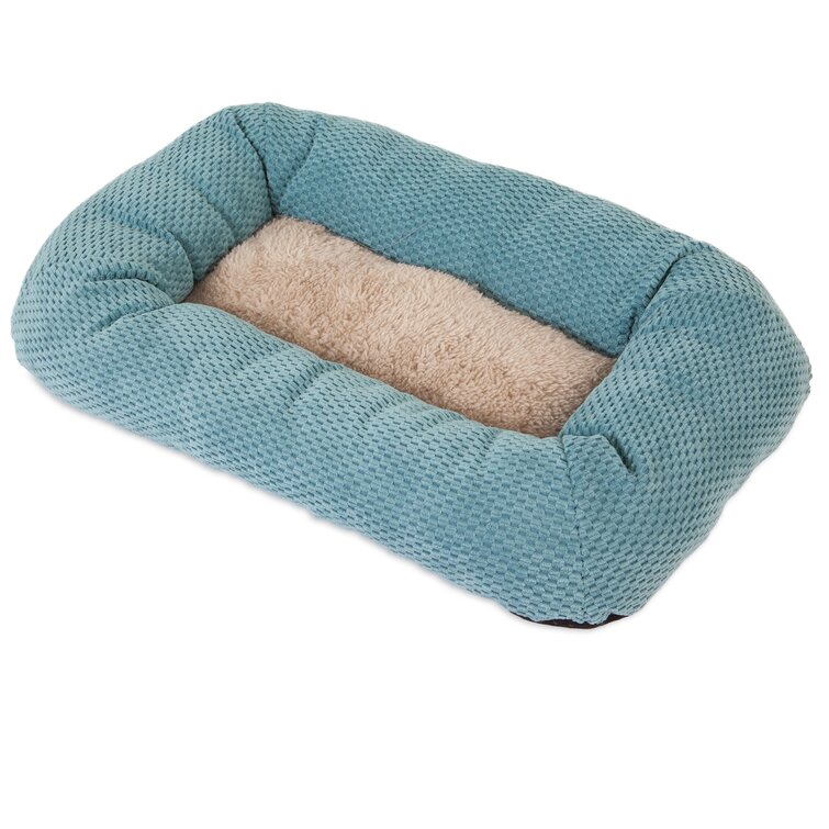 SnooZZy Teal Chenille Dog & Cat Kennel Pad