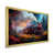 Gold Single Picture Framed