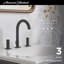 Studio S 2-handle Bathroom Faucet with Drain Assembly