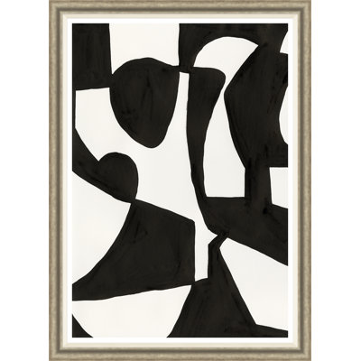 Puzzle Print by Susan Hable