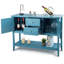 Buffet Red Barrel Studio® avec 2 tiroirs de rangement et 2 armoires-1734911964
