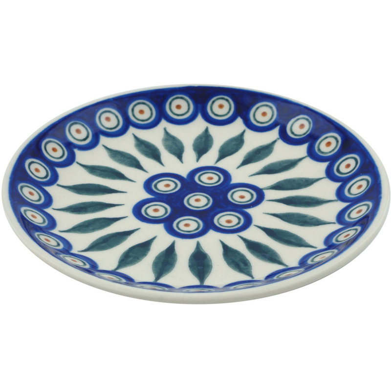 Assiette décorative Tondia Pottery