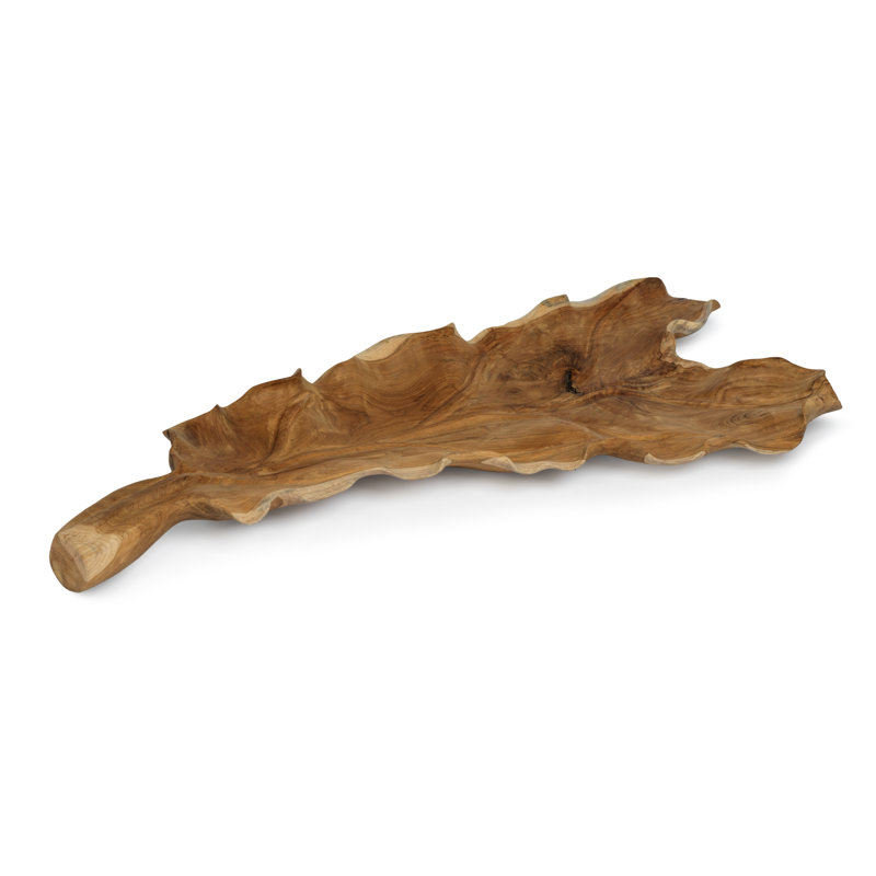 Maximo Solid Wood Tray