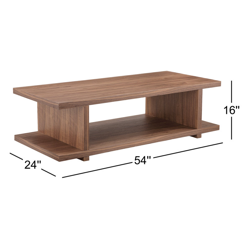 Miri Rectangular Coffee Table