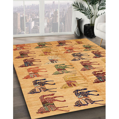 Abstract Indoor Rug