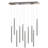 Baileyton 10 - Light Cluster Pendant-2073227608