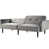 Tissu gris est en rupture de stock