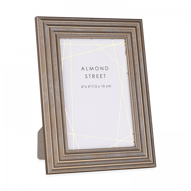 Hutton Photo Frame 7x5in (3pk), 4" x 6", 4" x 6"
