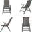 Nicolosa Folding Zero Gravity Chair