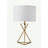 Hampshire Metal Table Lamp