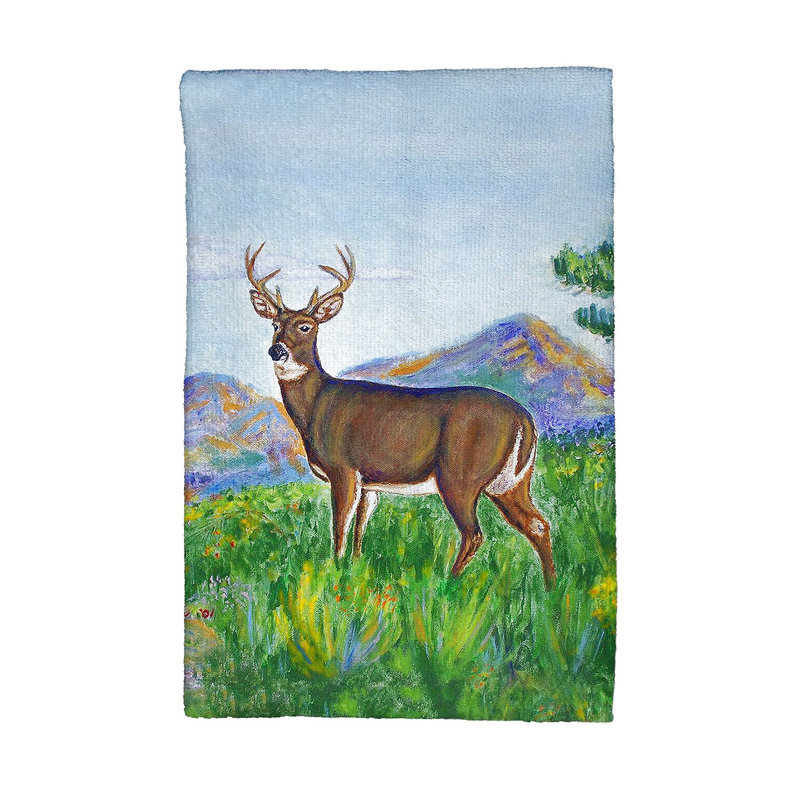 Dish Cloth Kitchen Towel