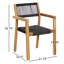Fauteuil Gabby