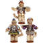 Spring 3 - Piece Magnificent Monkey Server Figurines & Collectibles Set