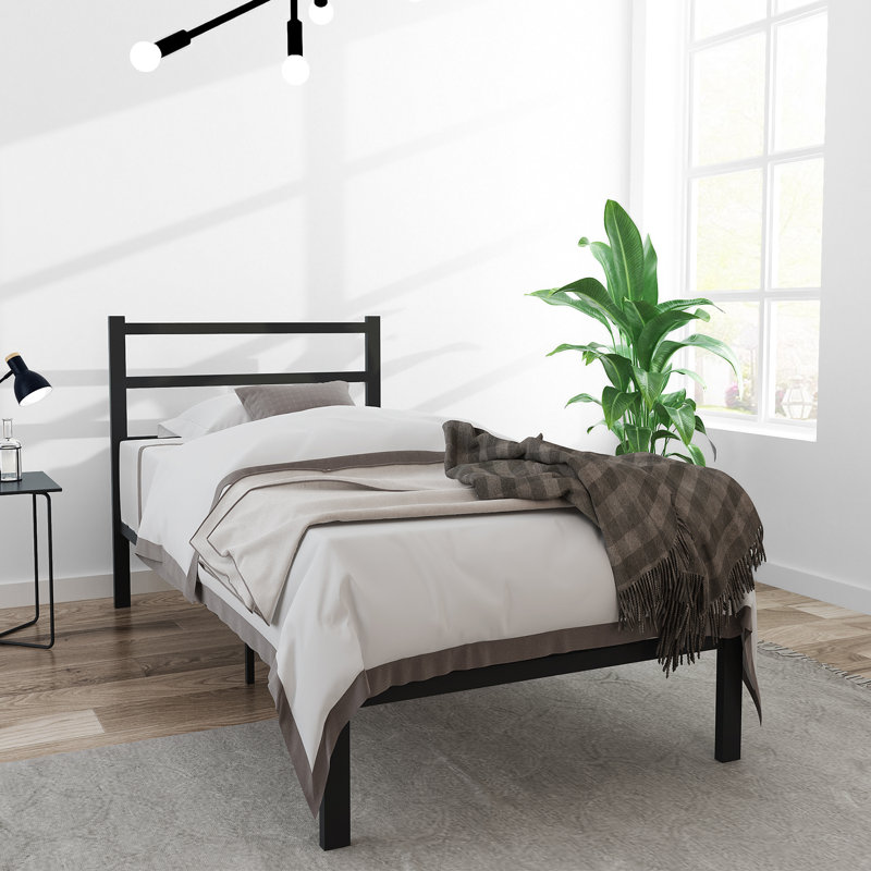 Hartville Platform Bed, Twin