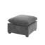 Module de repose-pieds modulaire 26 * 26 "pour canapé modulaire modulaire, siège large, chenille, 2 couleurs-470349977