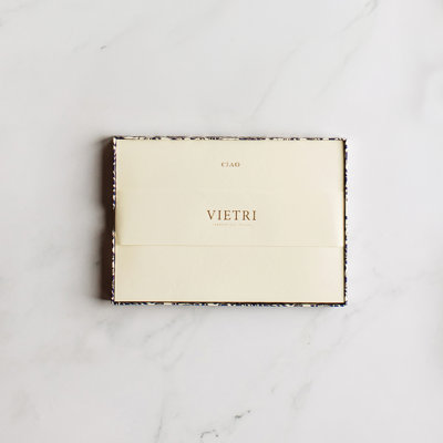 Carta Italiana Ciao Notepad (50 Sheets)