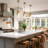 Hanshelmut 1 - Light Single Cylinder Island Pendant