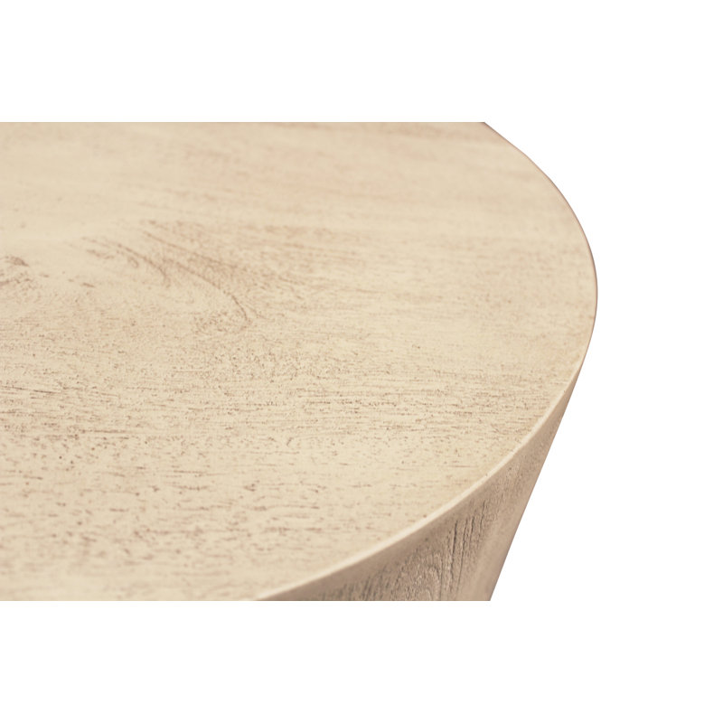 Table basse Vyshonne, H 17 po x L 36 po x l 36 po