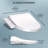 WASHLET KC2 Electronic Toilet Seat Bidet Elongated