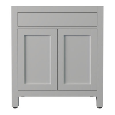 Dayton 30'' Single Bathroom Vanity Base Only