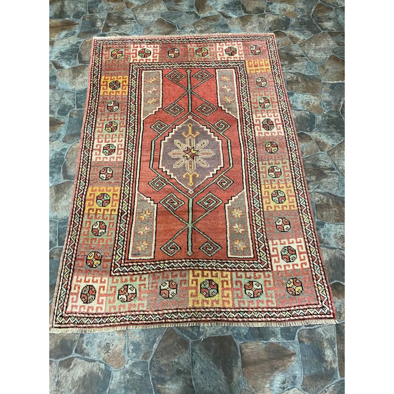 Tapis 5 pi x 7 pi Anatolian