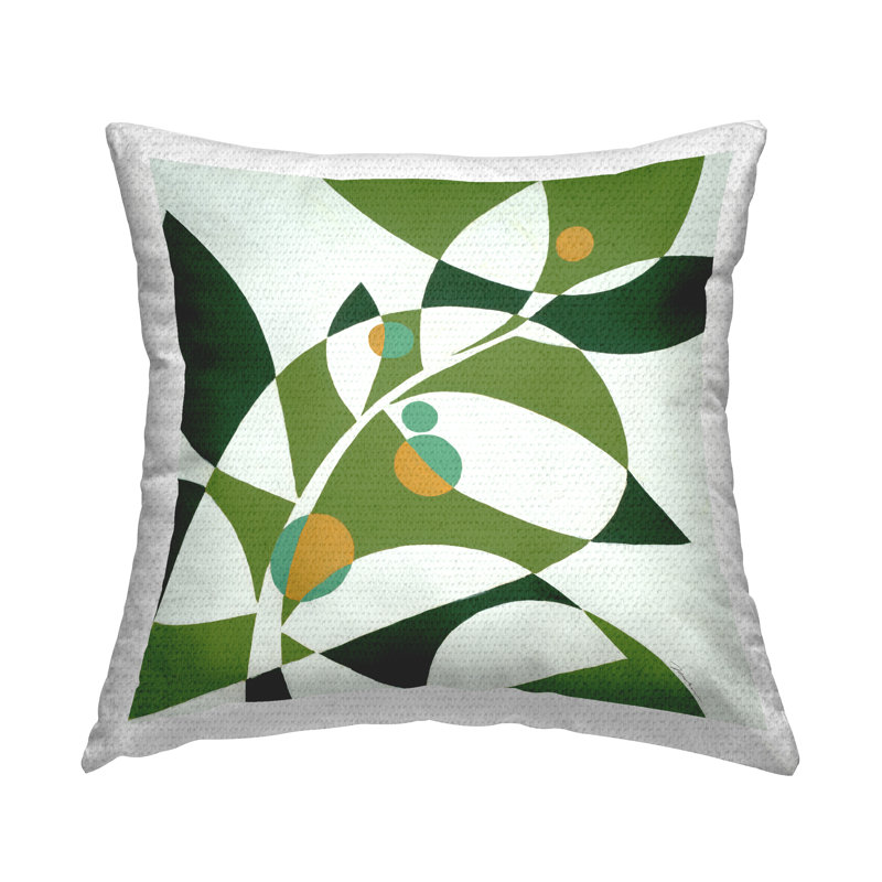 Coussin intérieur/extérieur Floral