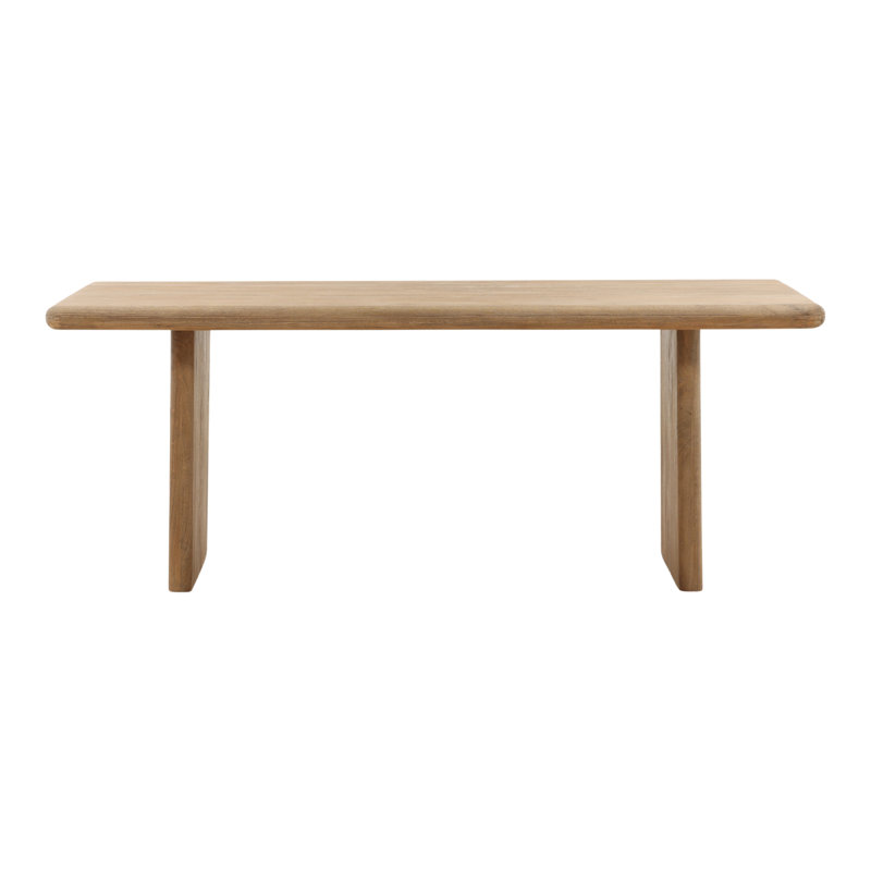Table de salle à manger Amalie Naturel