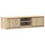 Alexio TV Cabinet 140x40x35.5 cm Engineered Wood-1022748186