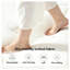 Knitted Fabric Cover Pocket Sprung Mattress Medium Firm Breathable Support Mattress -126129524