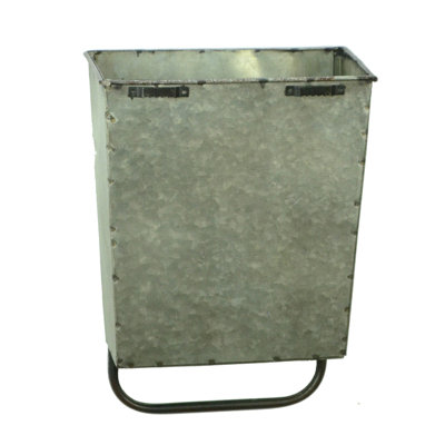 Porte-serviettes de rangement pour bain en métal