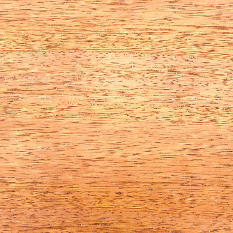 Table basse ronde avec tablette