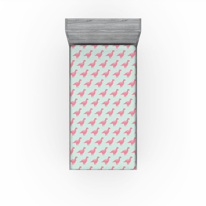 Drap-housse Ambesonne, Drap-housse pour lit simple