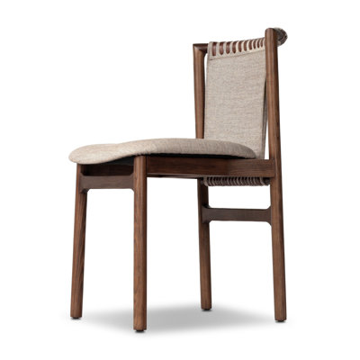 Baden Leather Upholstered Dining Chair