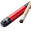 Queues de billard 58,5 "Sure Grip Pro-49294834-49294832