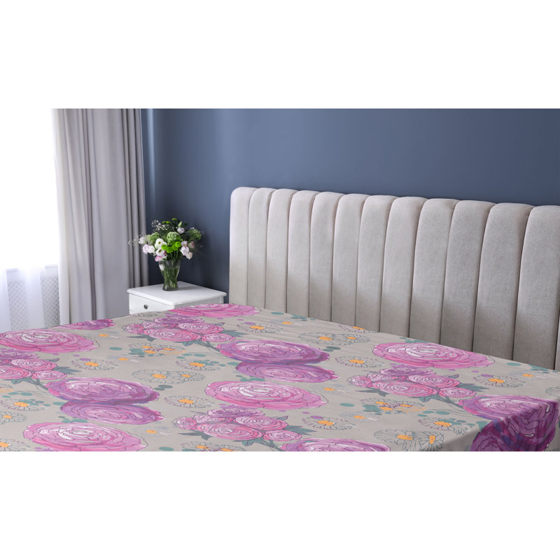 Drap-housse Ambesonne, Drap-housse de taille simple