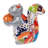 Novica Handmade Sylvan Tradition Ceramic Sculpture