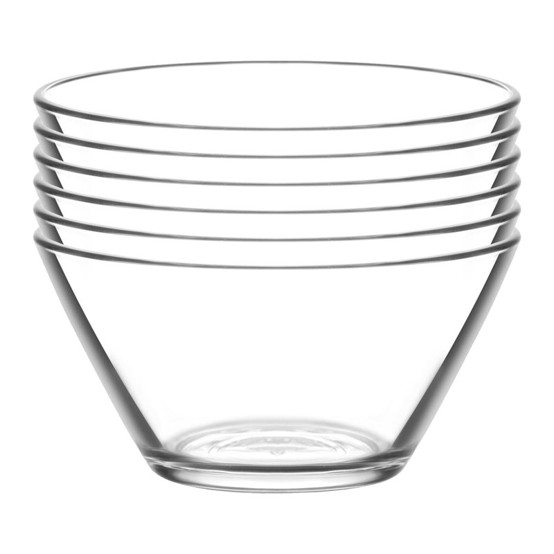 LAV Glass Serving Bowl