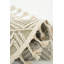 Rashade Round Geometric and Trellis Indoor / Outdoor Area Rug-1217855470