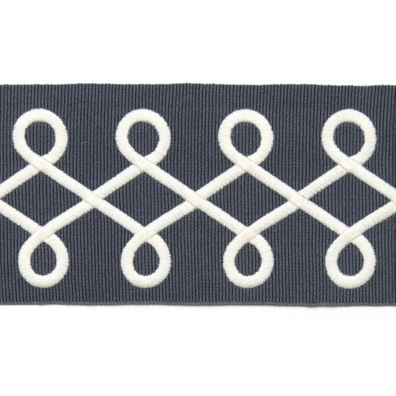 Tissu Symphony, Bleu marine