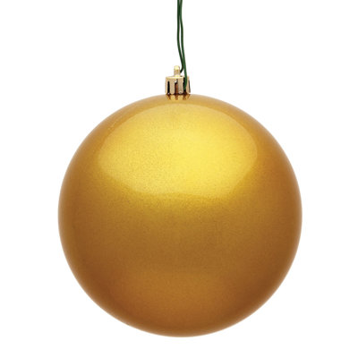 Holiday Décor Ball Ornament