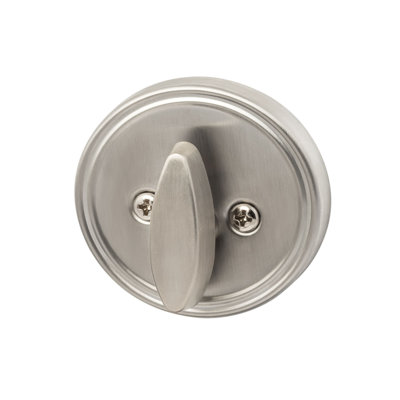 Single Cylinder Deadbolt