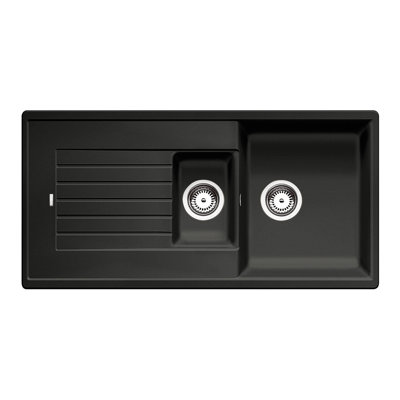 Zia 1.5 Bowl Inset Kitchen Sink