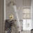 Vintage Shower System Round Rain Shower Head with Handheld Shower Classic Curved Shower Arm-74860094